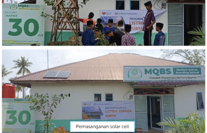 porto crop - bantuan solar cell