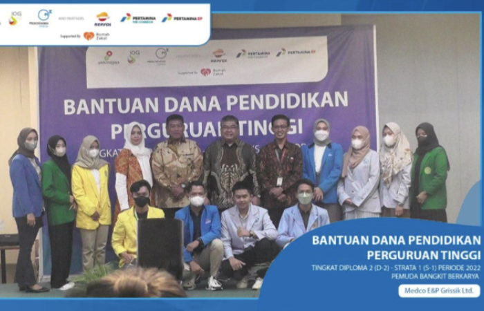 porto crop - dana pendidikan perguruan tinggi