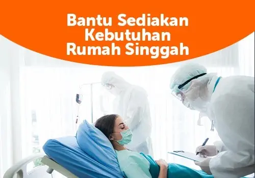rumah singgah covid