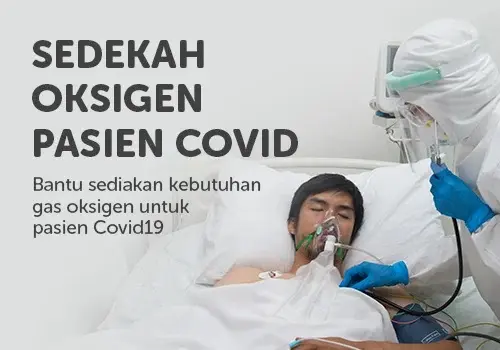 sedekah oksigen