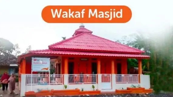 wakaf masjid