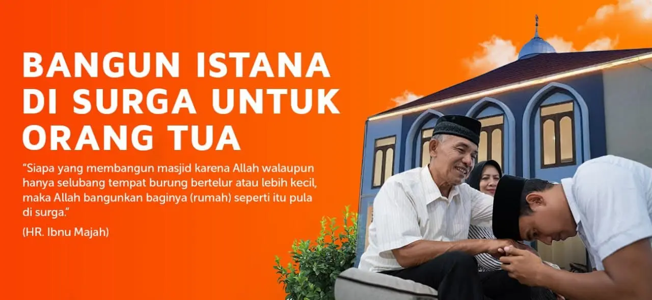wakaf masjid ortu 1