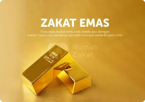 zakat emas