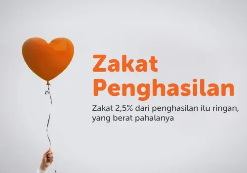 zakat penghasilan