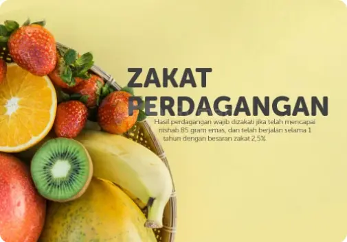 zakat perdagangan