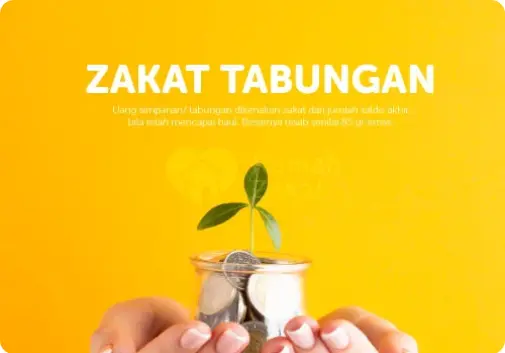 zakat tabungan