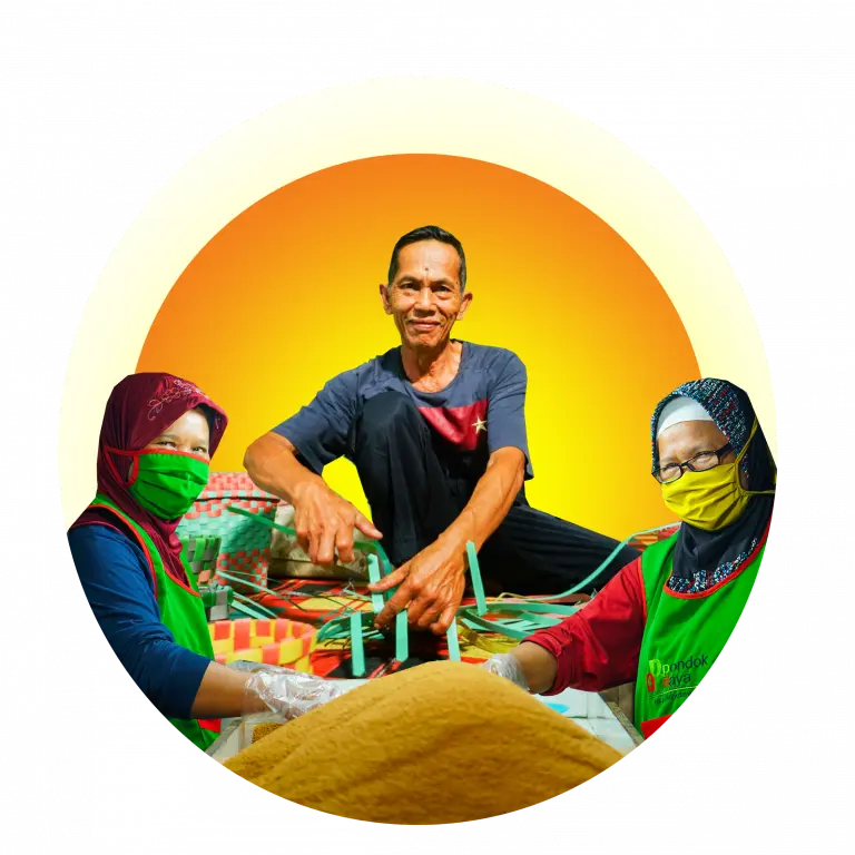 zakat untuk umkm - top