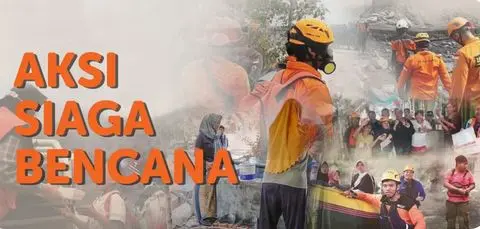 ziswaf online - bantuan bencana nasional