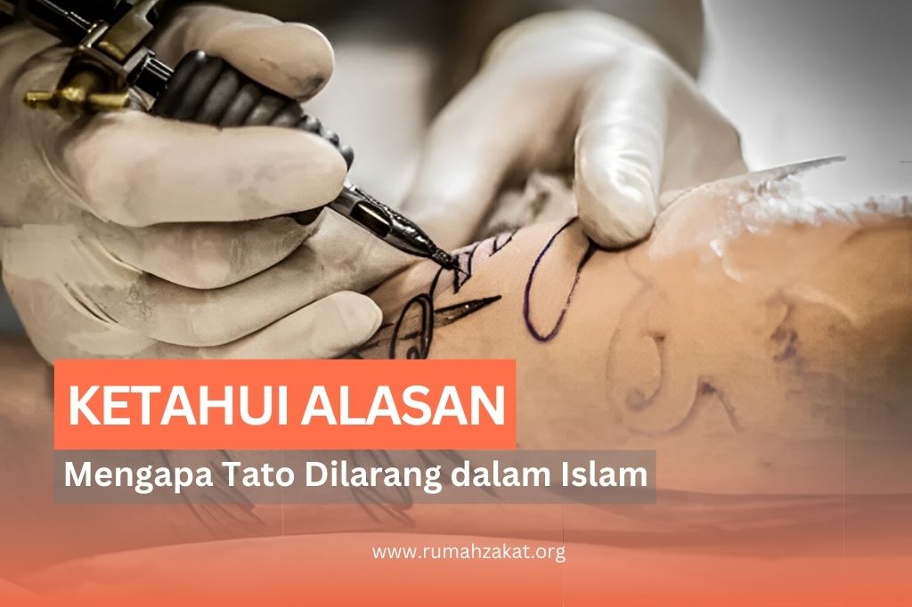 Mengapa Tato Dilarang dalam Islam? Ini Alasannya!
