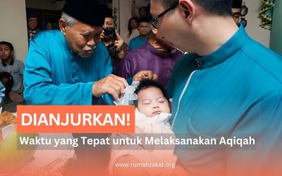 Kapan Waktu yang Tepat untuk Melaksanakan Aqiqah?