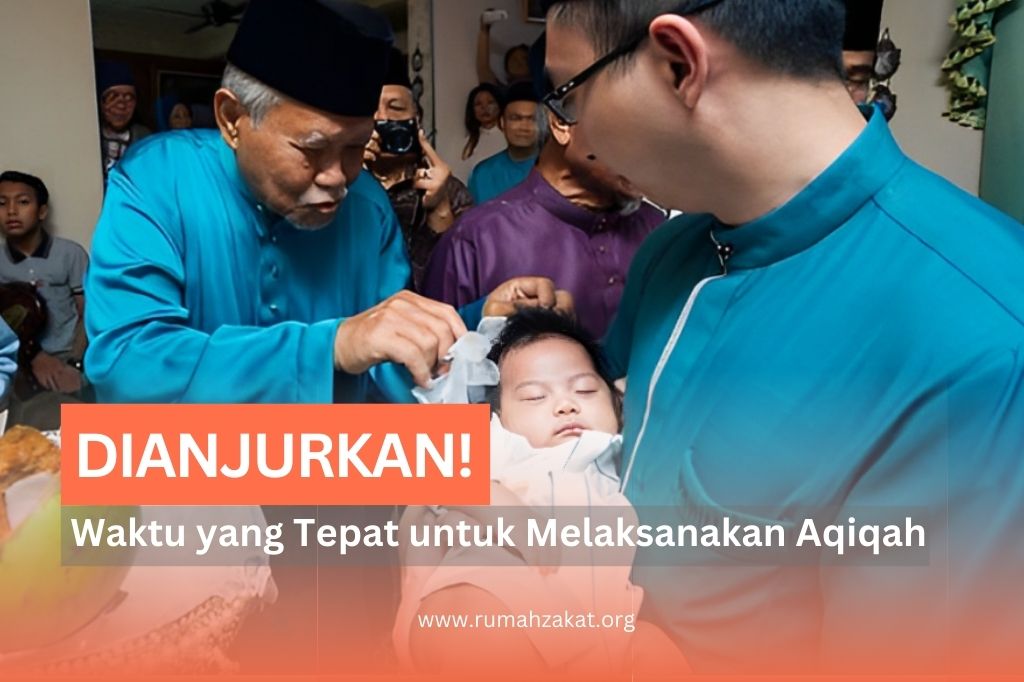 waktu aqiqah
