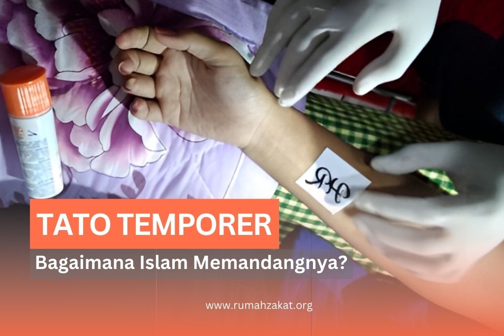 Tren Tato Temporer! Bagaimana Islam Memandangnya?