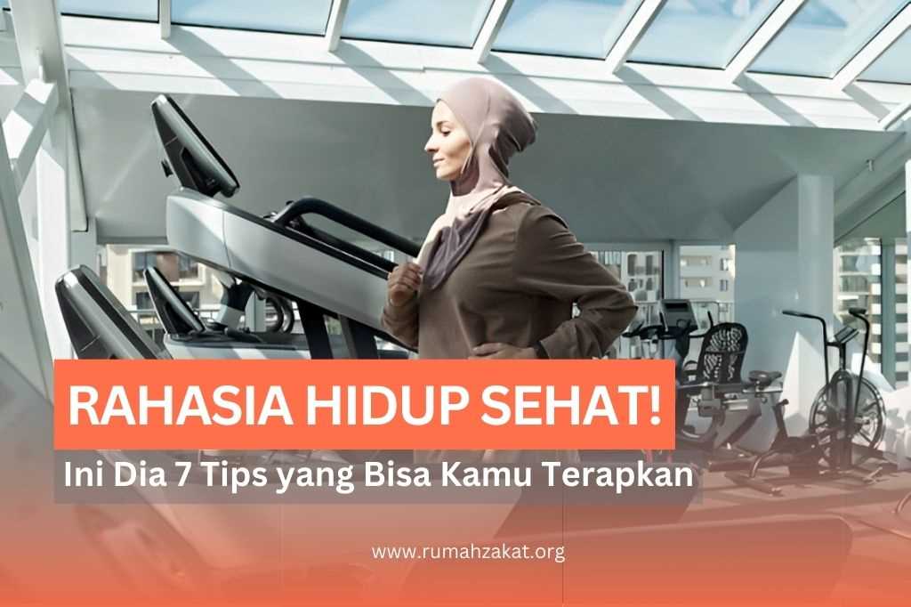tips hidup sehat