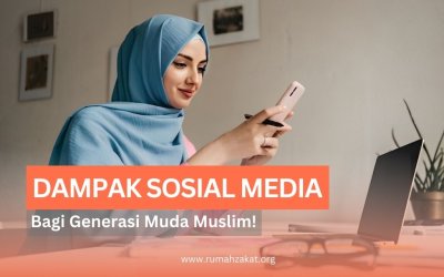 Ketahui! Ini Dampak Sosial Media terhadap Generasi Muda Muslim