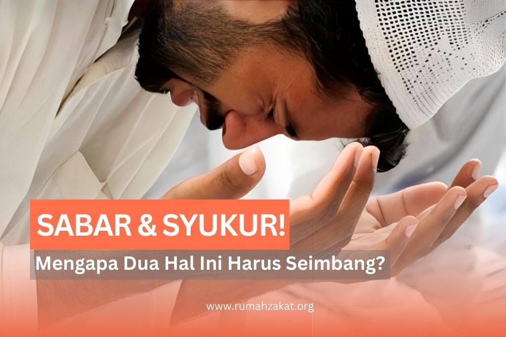 sabar dan syukur