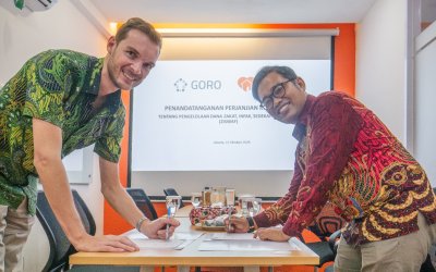 Kolaborasi GORO dan Rumah Zakat: Memperkenalkan Investasi Properti yang Menginspirasi dan Berdampak Positif