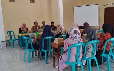 Oke Oce Melalui Rumah Zakat Berikan Pendampingan Untuk UMKM
