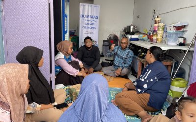 Optimalkan Ekonomi Masyarakat Pesisir, PT Pelindo Adakan Pelatihan Pemasaran Bagi BUMMas