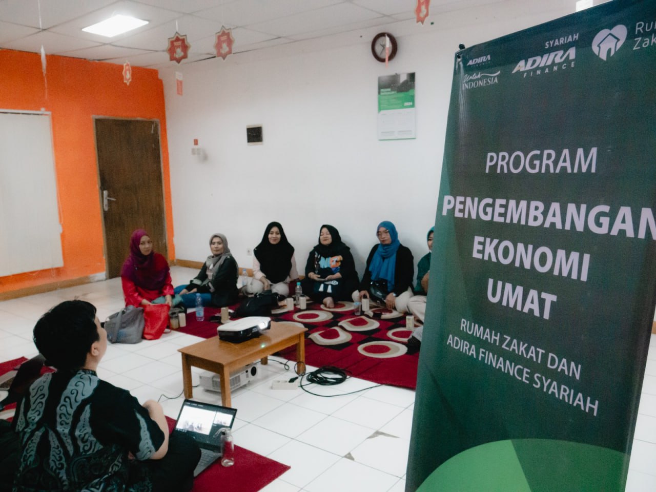 Pelatihan Mindset Bisnis, UMKM Binaan Adira Finance Syariah Siap Makin Eksis