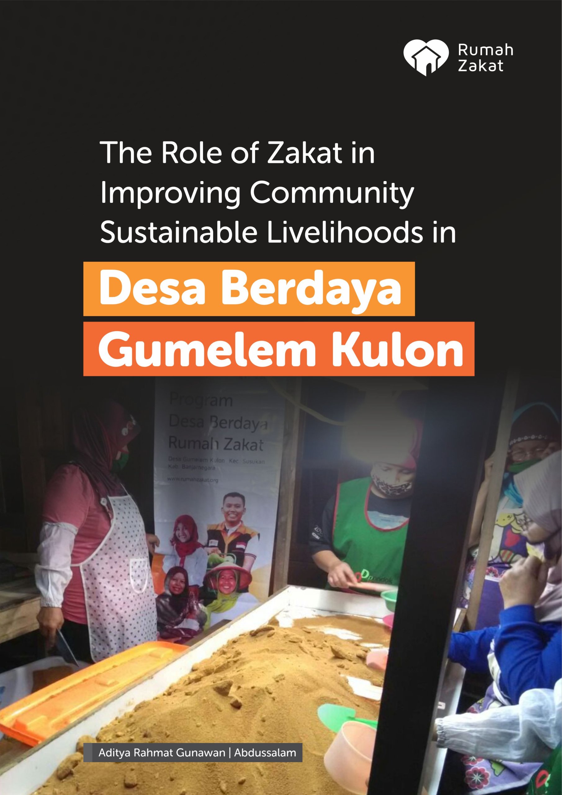 The Role of Zakat in Improving Community Sustainable Livelihoods in Desa Berdaya Gumelem Kulon