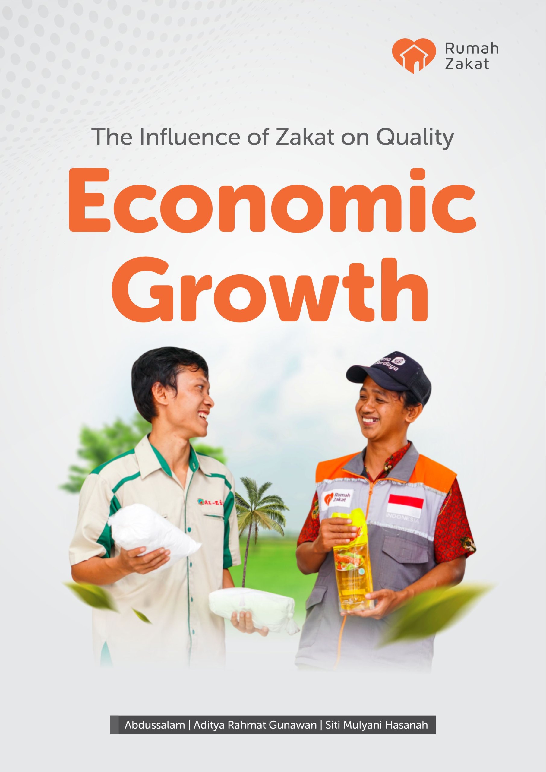 The Influence of Zakat on Quality Economic Growth