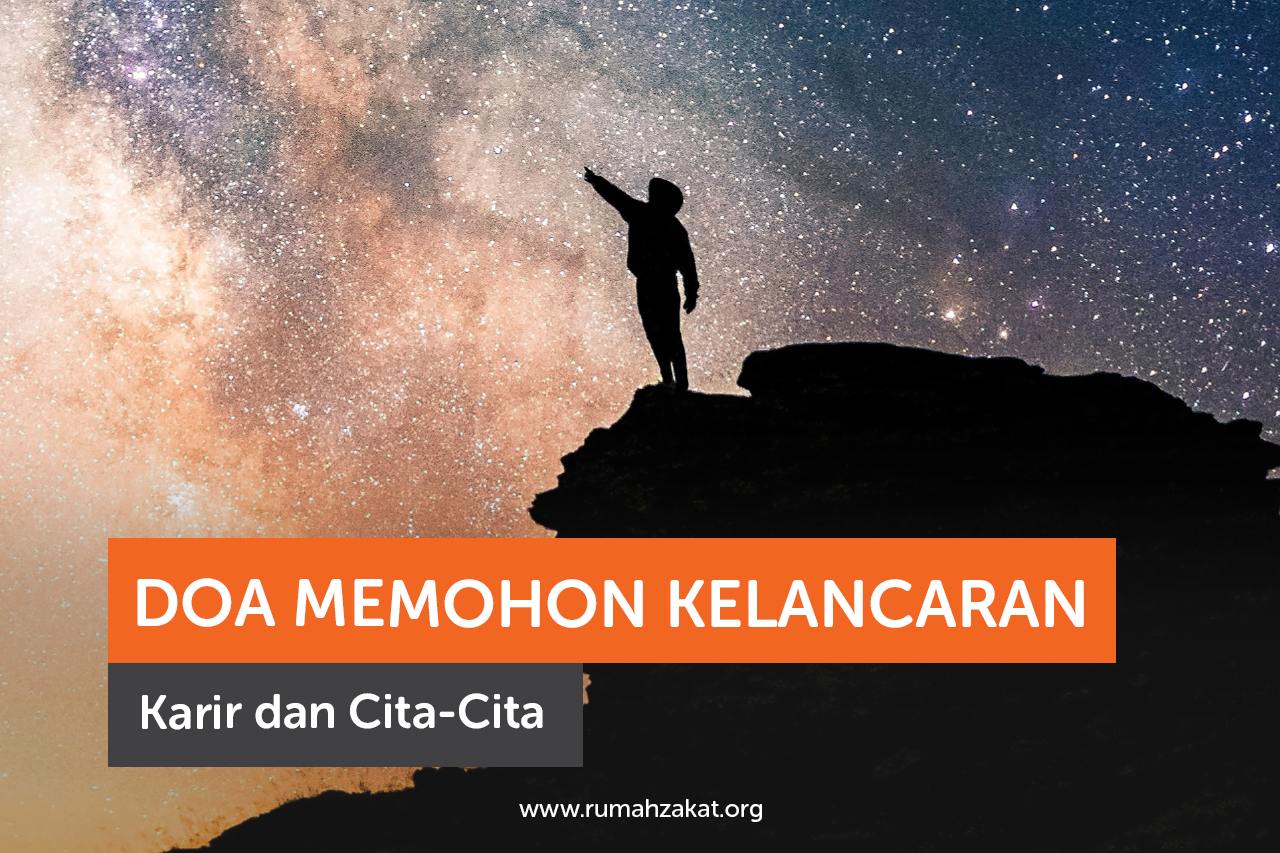 Doa Memohon Kelancaran Karir dan Cita-Cita
