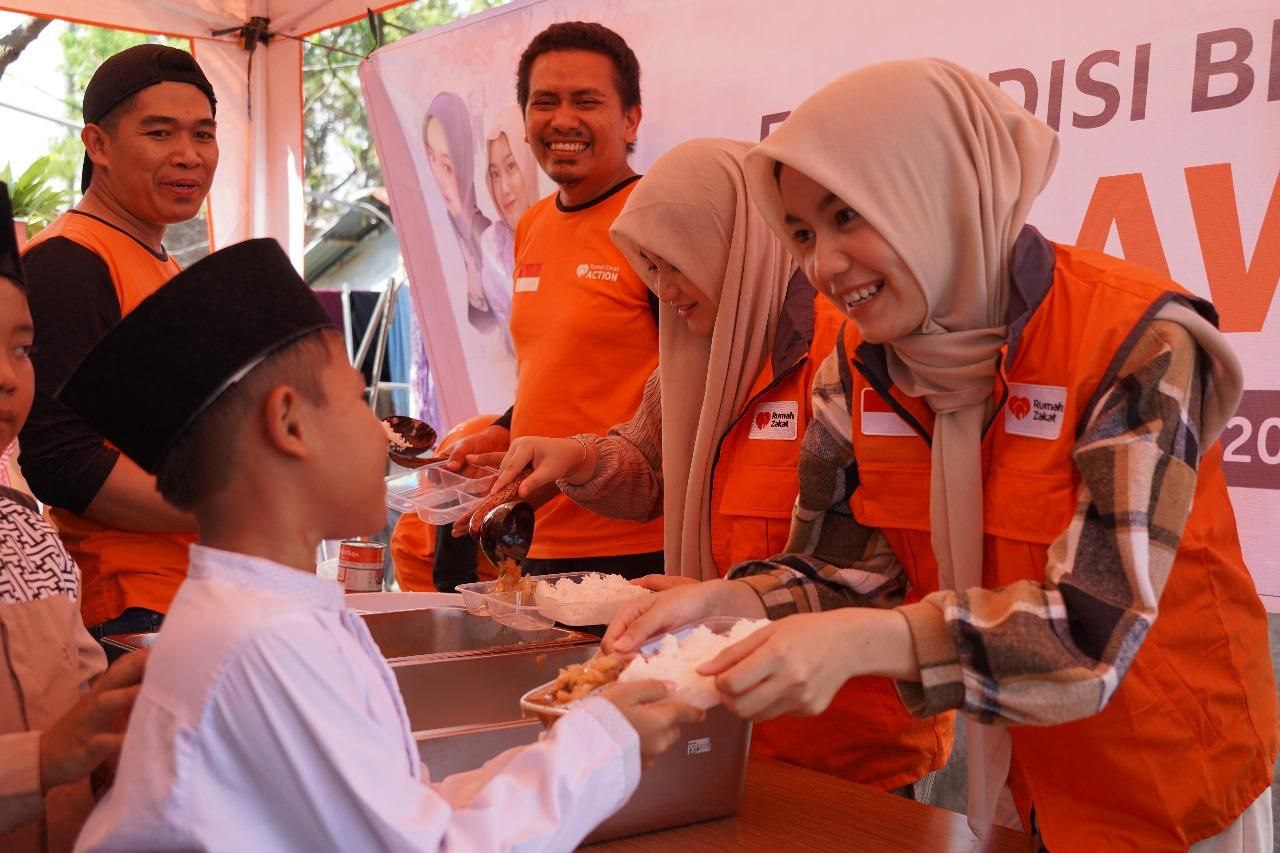 Hingga November 2024, Lebih dari 2 Juta Penerima Manfaat Rumah Zakat Telah Terbantu Hingga November 2024, Lebih dari 2 Juta Penerima Manfaat Rumah Zakat Telah Terbantu