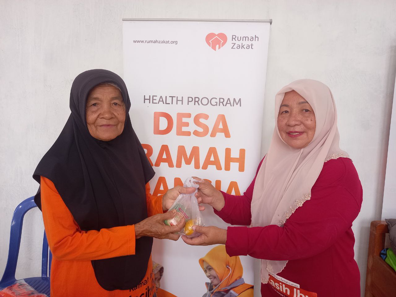 Posyandu Lansia Desa Sukajaya Lempasing Tingkatkan Kesehatan Lansia