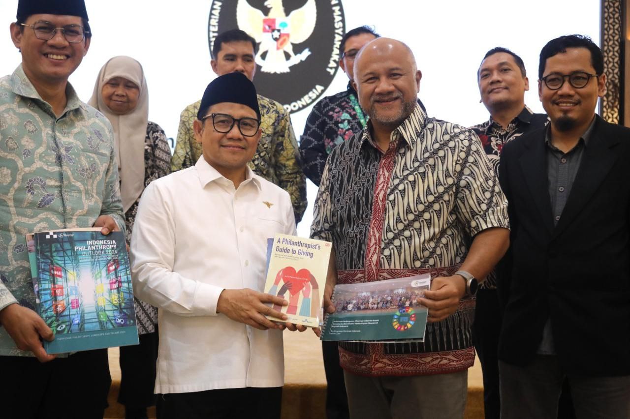 Rumah Zakat Hadiri Pertemuan dengan Menteri Koordinator Pemberdayaan Masyarakat, Tegaskan Komitmen Penguatan Ekosistem Zakat dan Filantropi