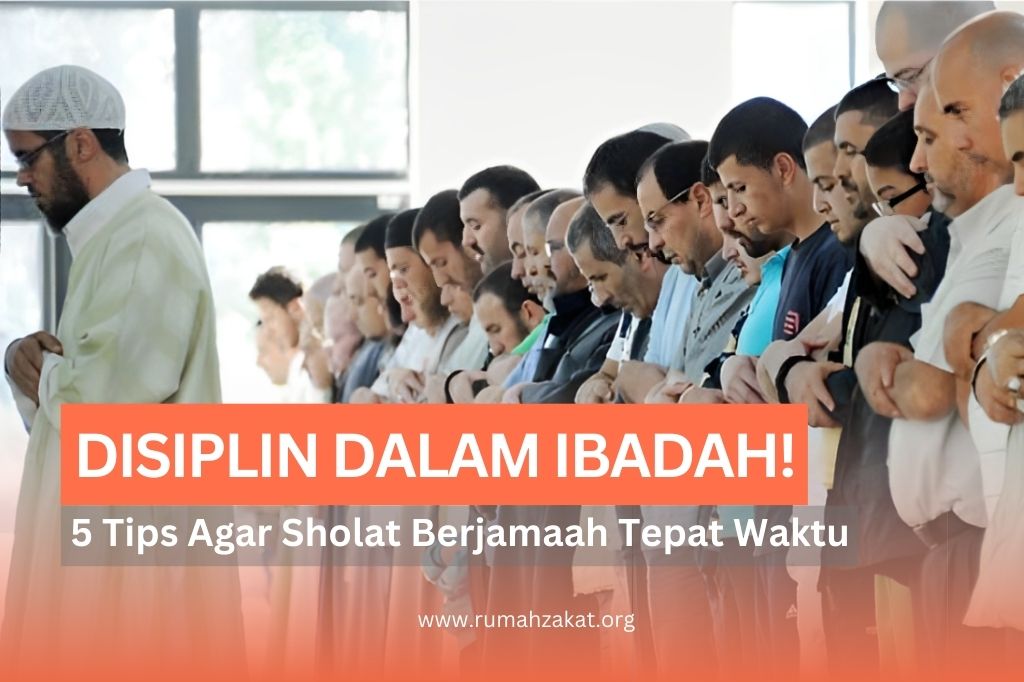 sholat berjamaah