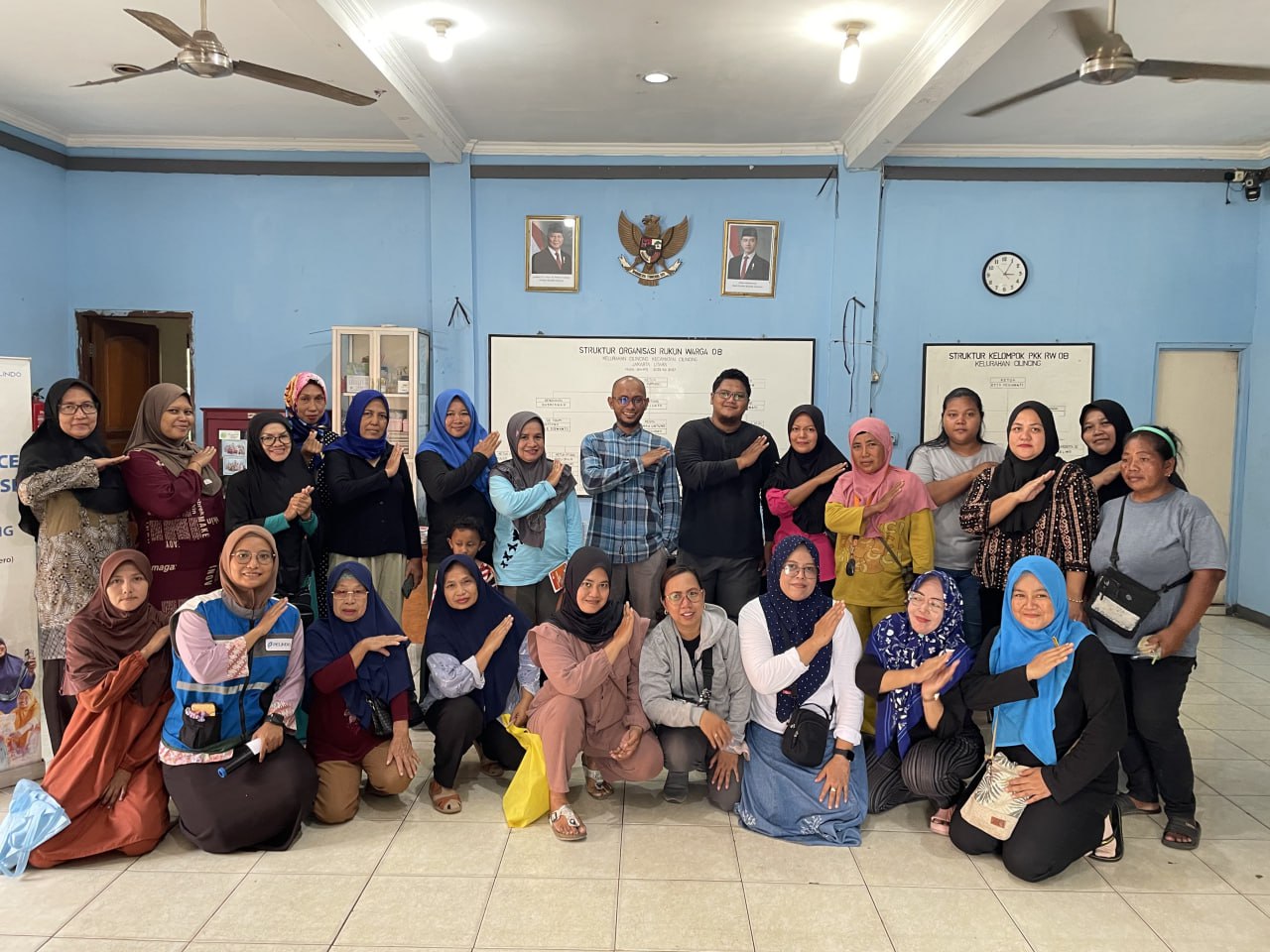 PT Pelindo Gelar Edukasi Kewirausahaan Bagi Penerima Manfaat Program Pemberdayaan Ekonomi