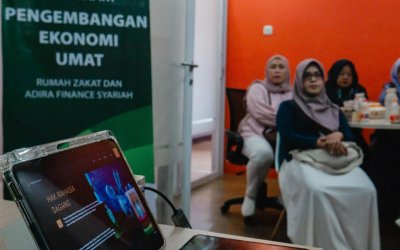 Pelatihan Urgensi Legalitas, Untuk UMKM Binaan ADMF