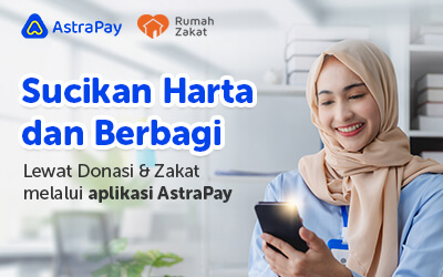 MUDAH, CEPAT, DAN BERKAH