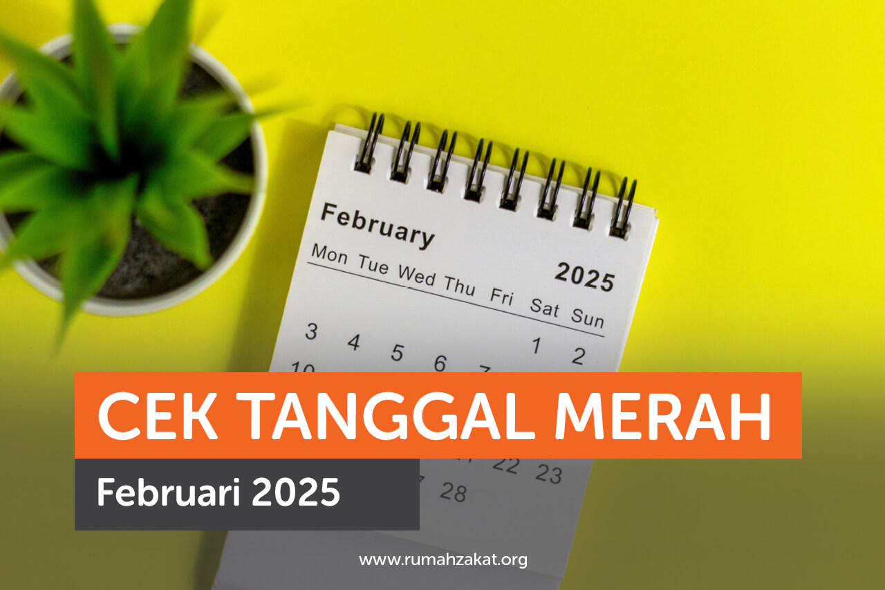 Kalender Februari 2025: Cek Cuti Bersama dan Tanggal Merah