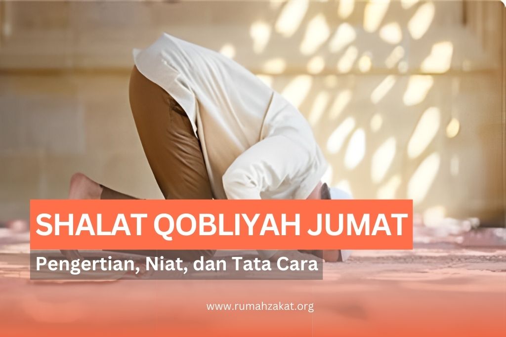 niat sholat qobliyah jumat