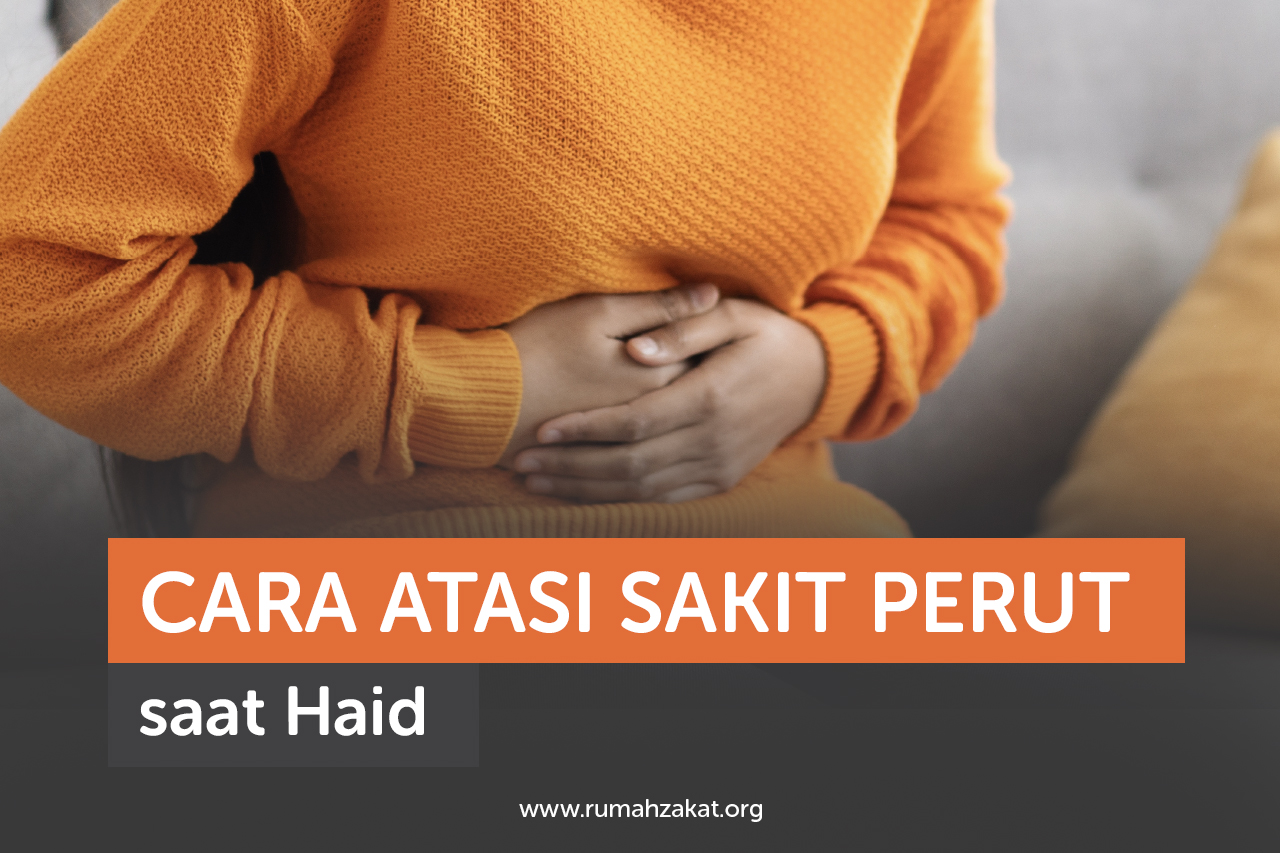 Cara Atasi Nyeri Haid dan Kenali Penyebabnya