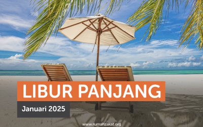 5 Kegiatan Seru Menghabiskan Waktu saat Libur Panjang Tiba