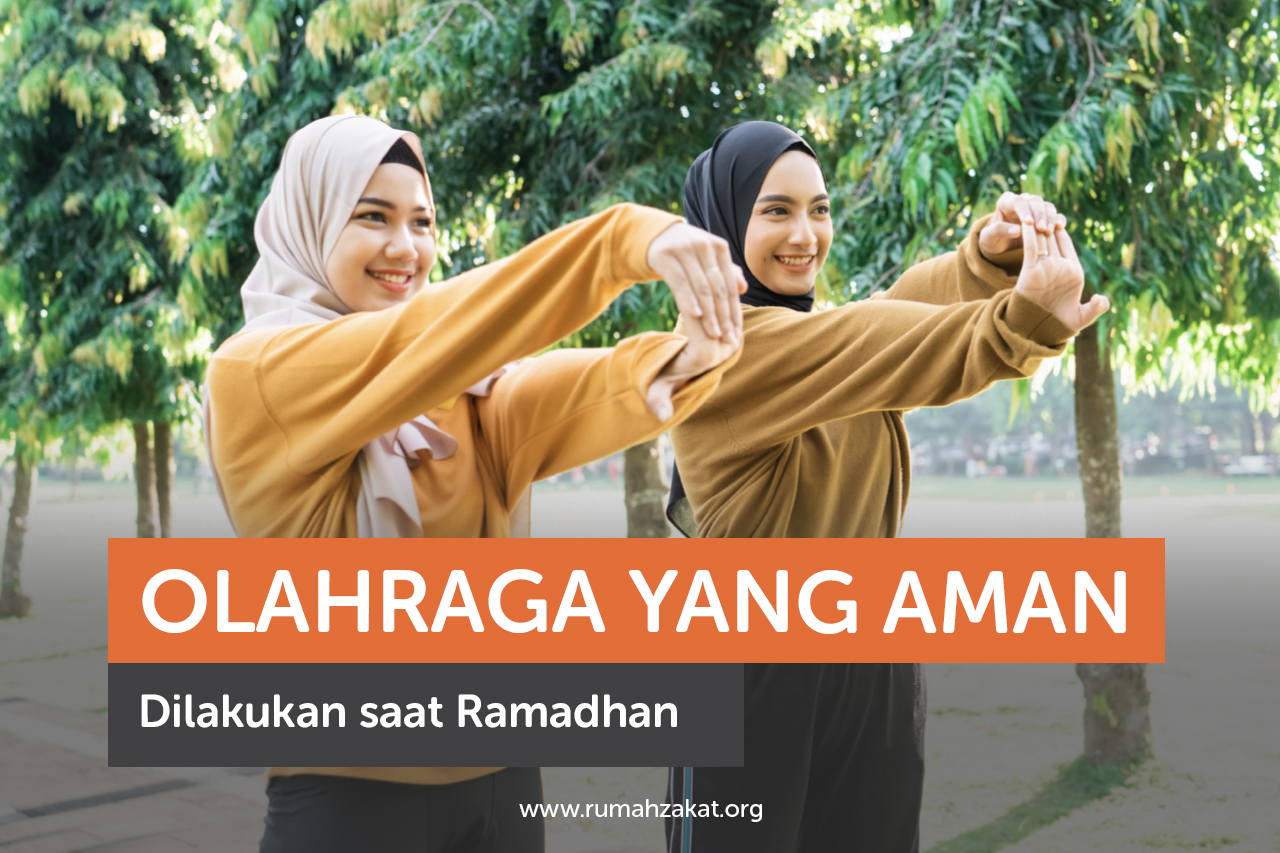 Olahraga yang aman saat puasa