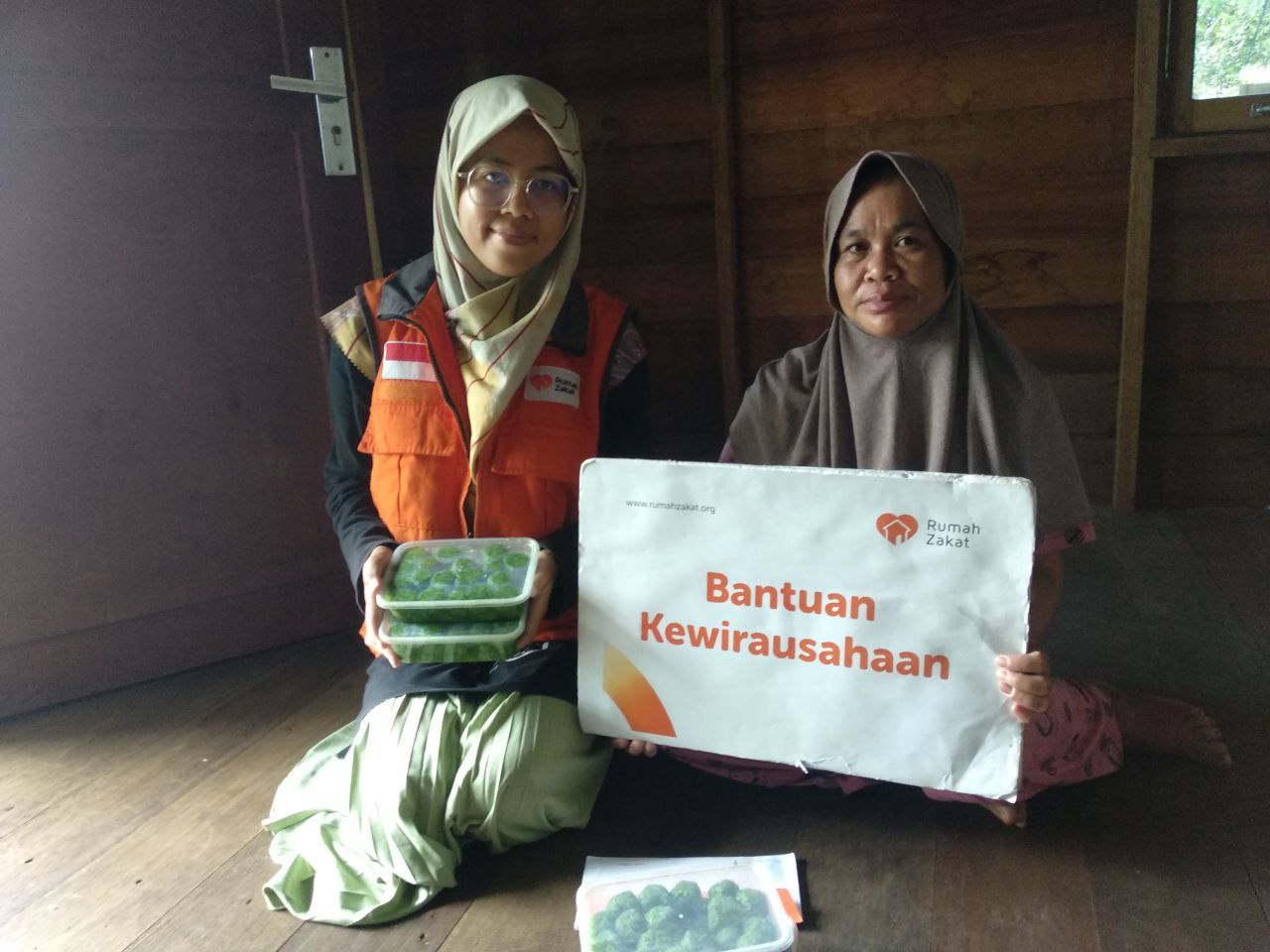 Tapai Beras Khas Gambut Buatan Ibu Noor Hayati Jadi Pemasok Utama di Toko Kue Lokal