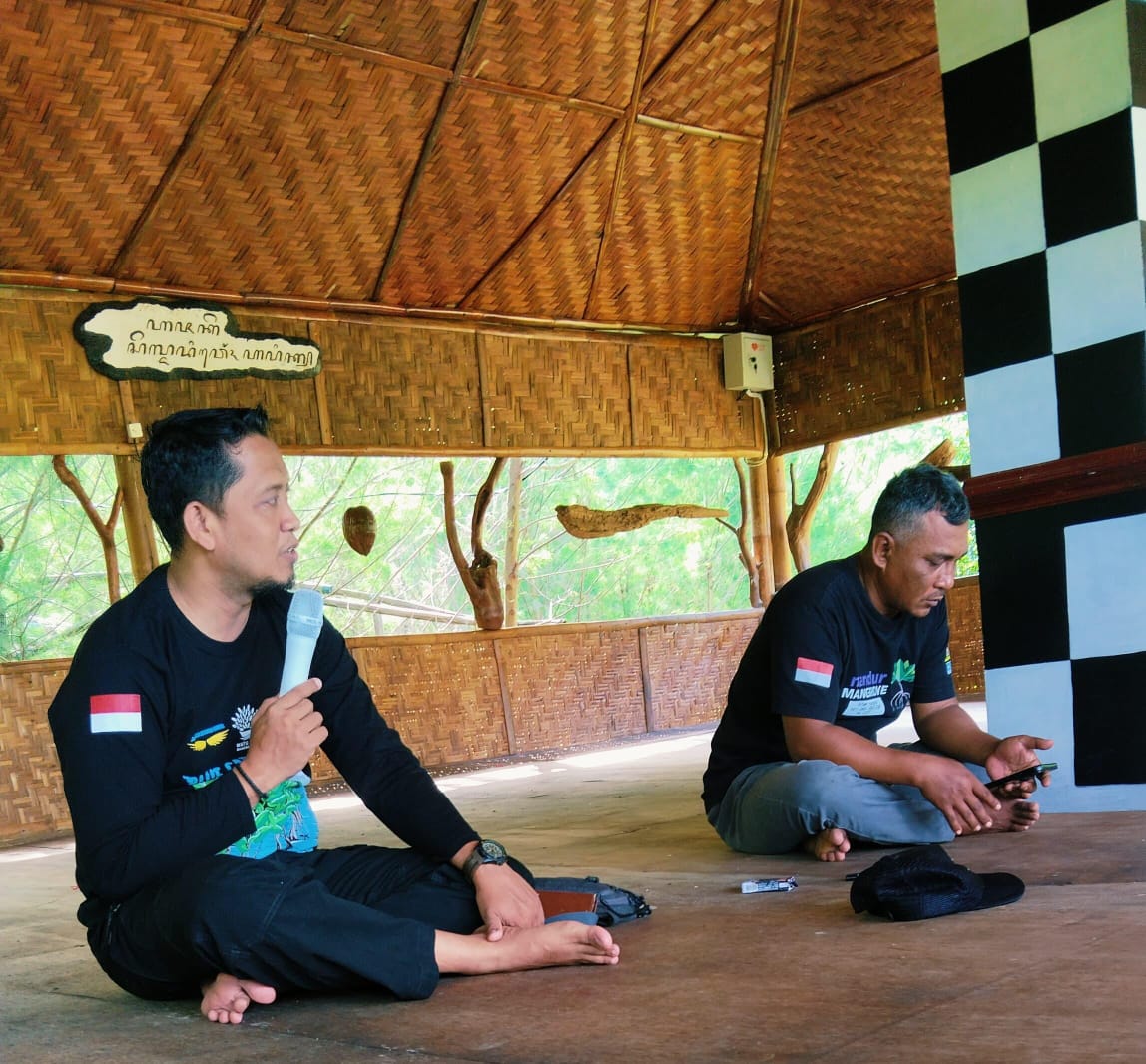 Peringati Hari Peduli Sampah Nasional 2025, Manajemen Watumejo Mangrove Park Rumah Zakat Gelar Aksi Bersih Sampah