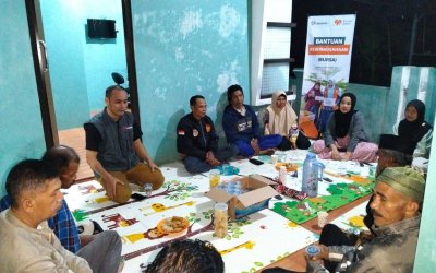 Bantuan Kewirausahaan Rumah Zakat Bantu Petani Keluar dari Garis Kemiskinan