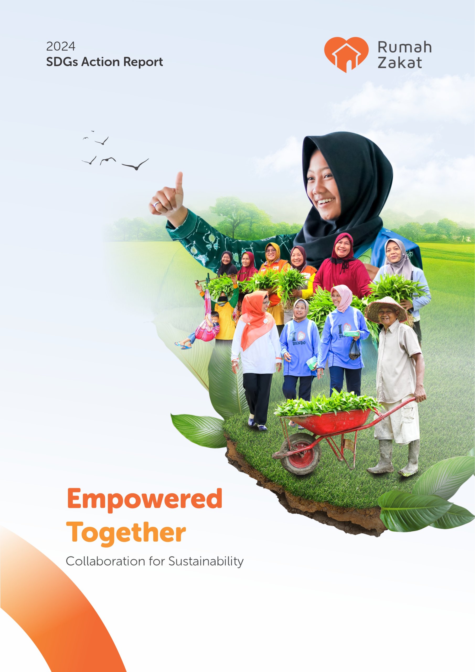 Sustainable Development Goals (SDGs) Action Report 2024