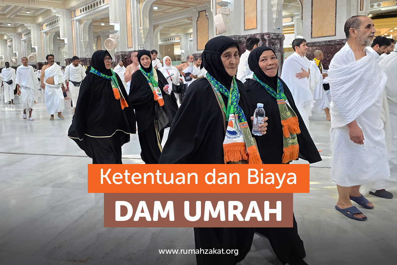 Ketentuan dan Biaya Dam Umrah yang Perlu Diketahui Jamaah
