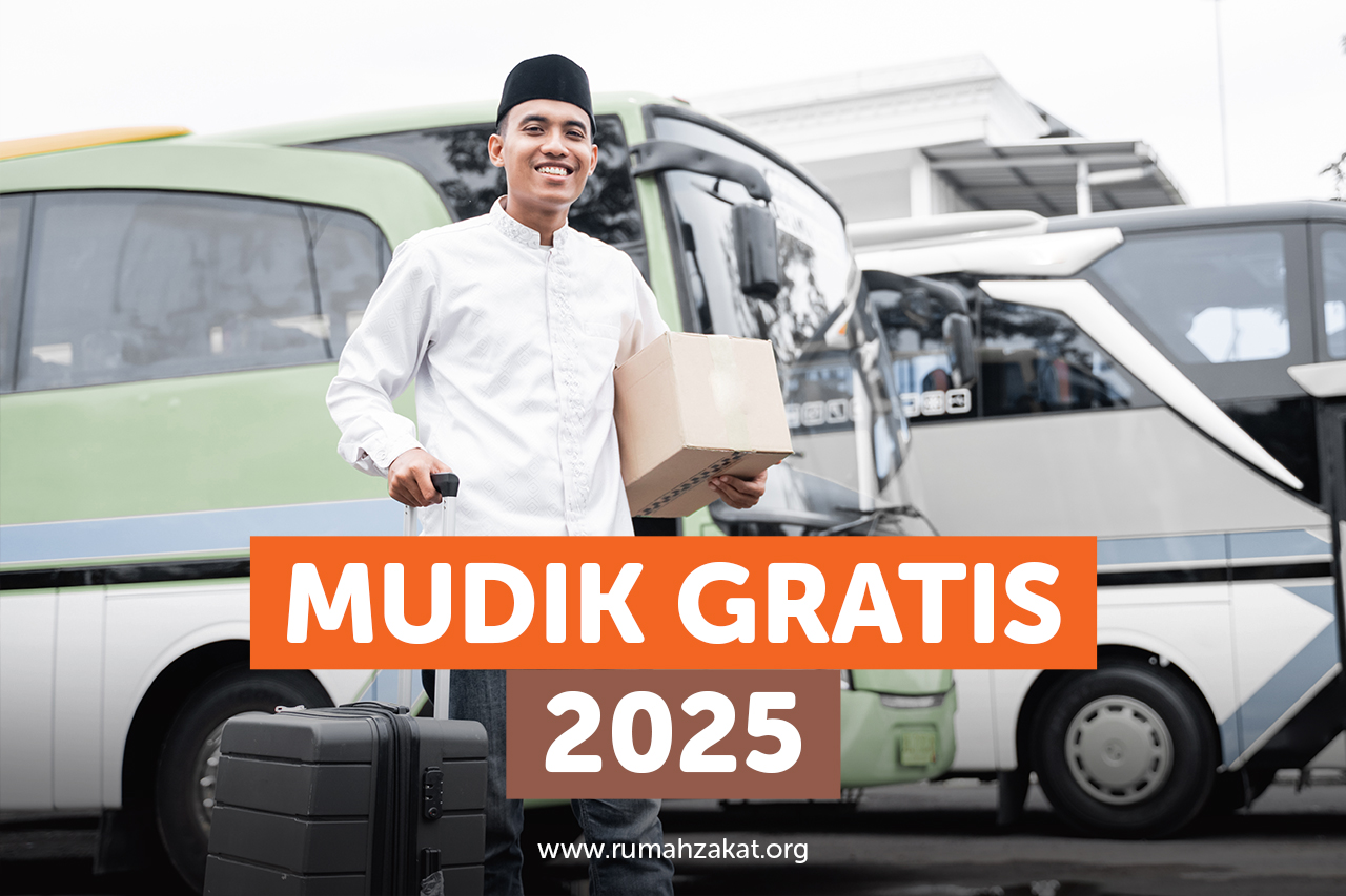Info Mudik Gratis Lebaran 2025, Buruan Lengkapi Syaratnya di Sini