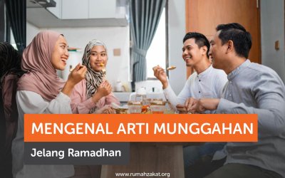 Makna Munggahan sebagai Tradisi Jelang Ramadan