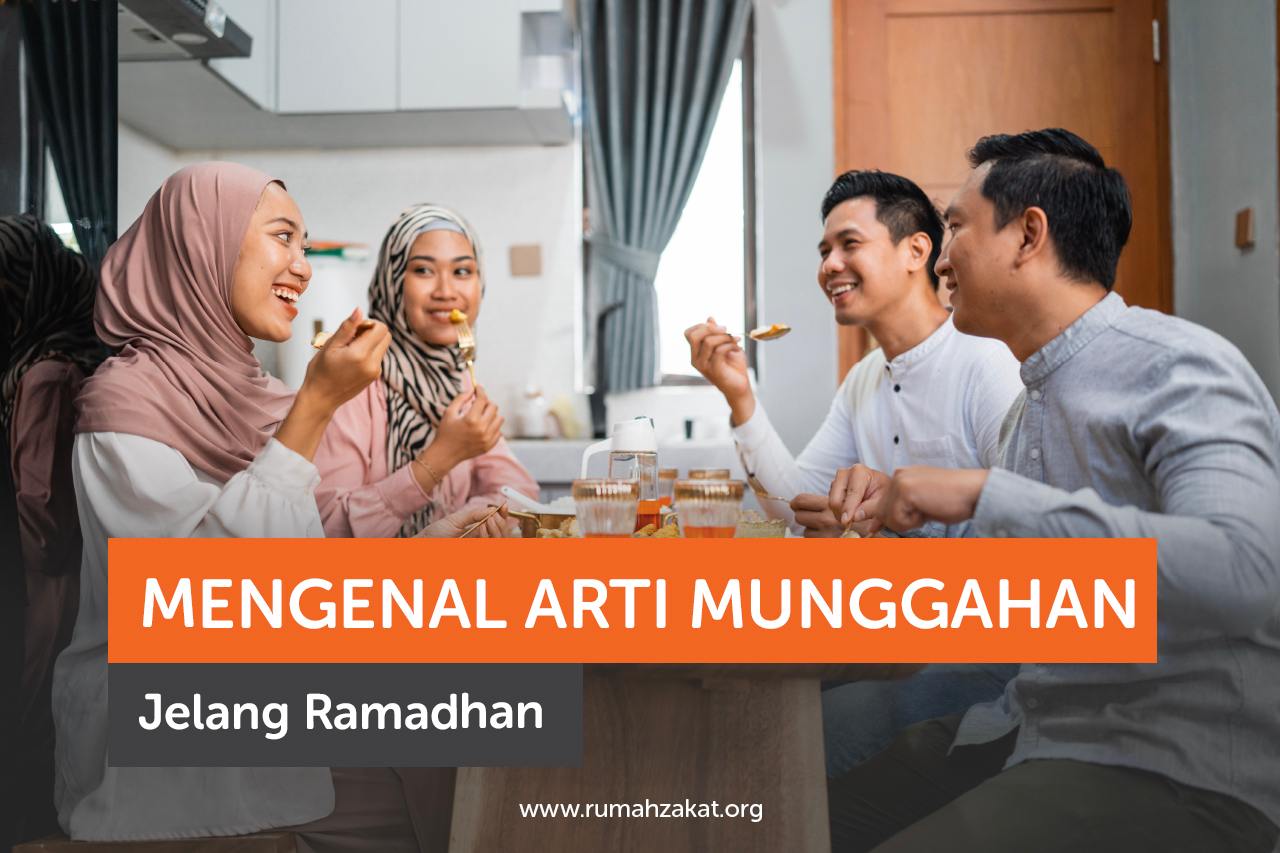 Makna Munggahan Sebagai Tradisi Jelang Ramadan