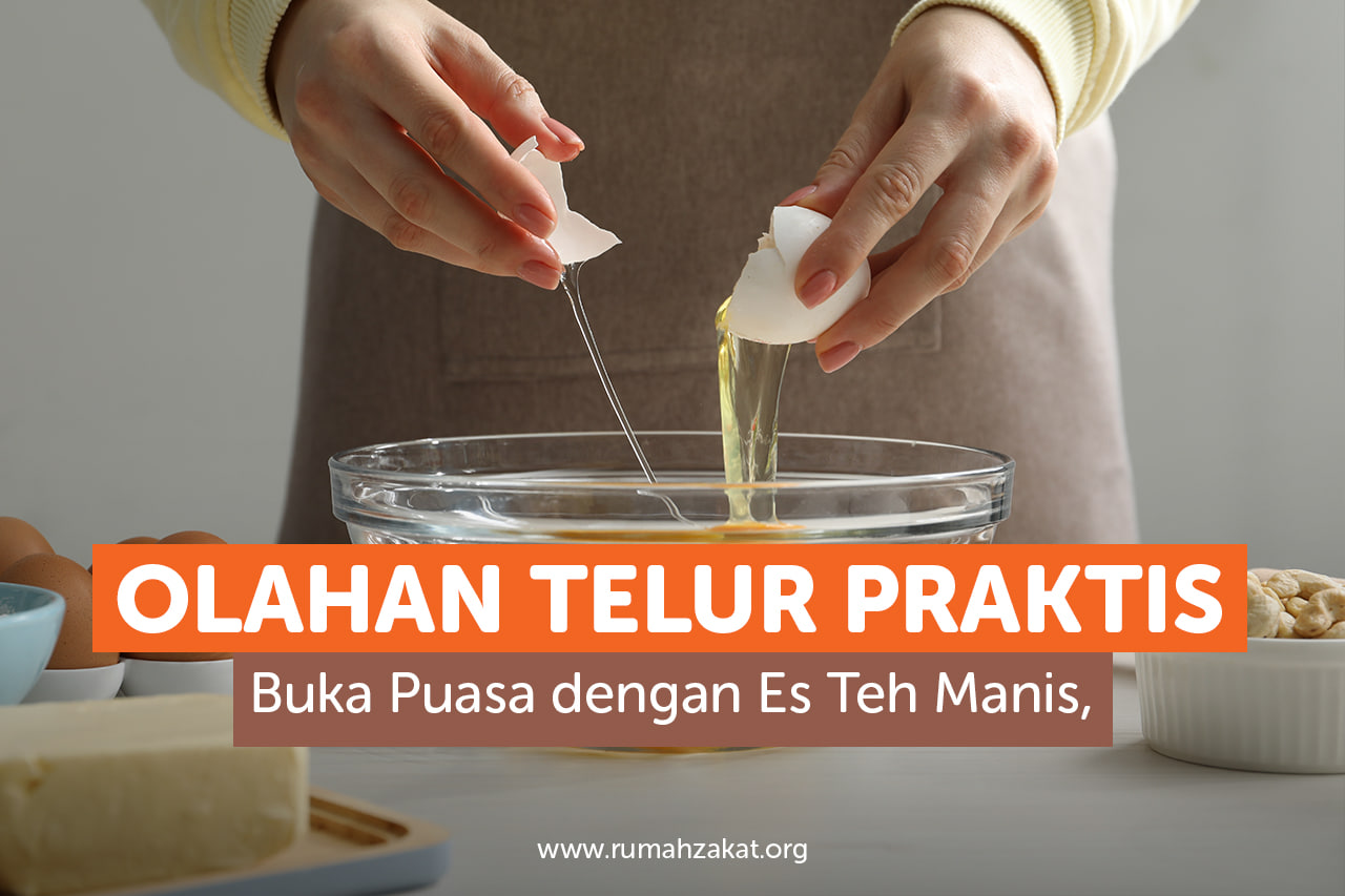 Olahan Telur Praktis untuk Menu Sahur