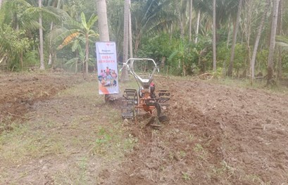 Dukung Kesejahteraan Petani, Rumah Zakat Hadirkan Program Mandiri Pangan