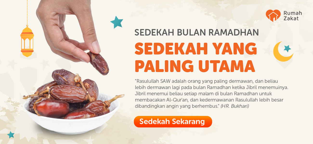 Ramadhan Bersedekah
