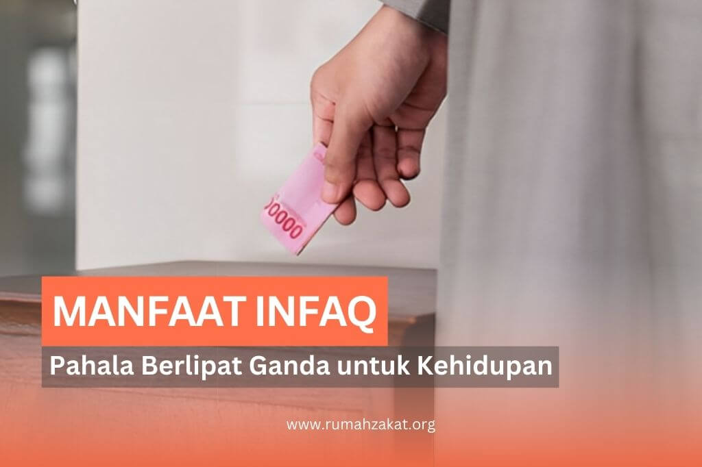 Manfaat Infaq: Pahala Berlipat Ganda untuk Kehidupan Dunia dan Akhirat